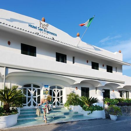 Hotel San Francesco Forio di Ischia Dış mekan fotoğraf