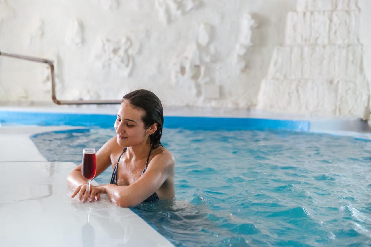 Hotel San Francesco Forio di Ischia Dış mekan fotoğraf