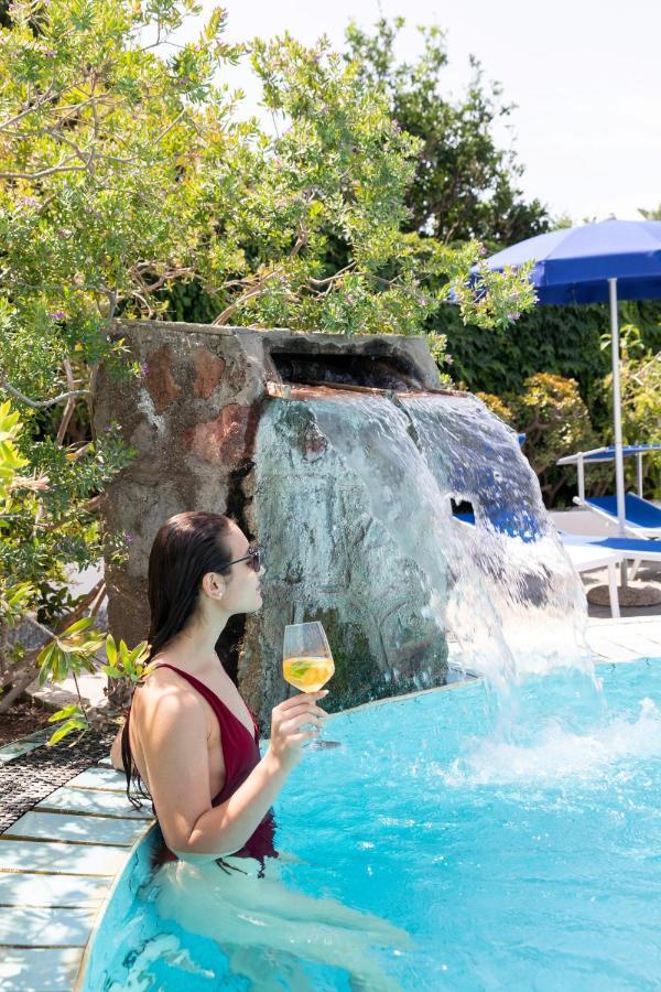 Hotel San Francesco Forio di Ischia Dış mekan fotoğraf