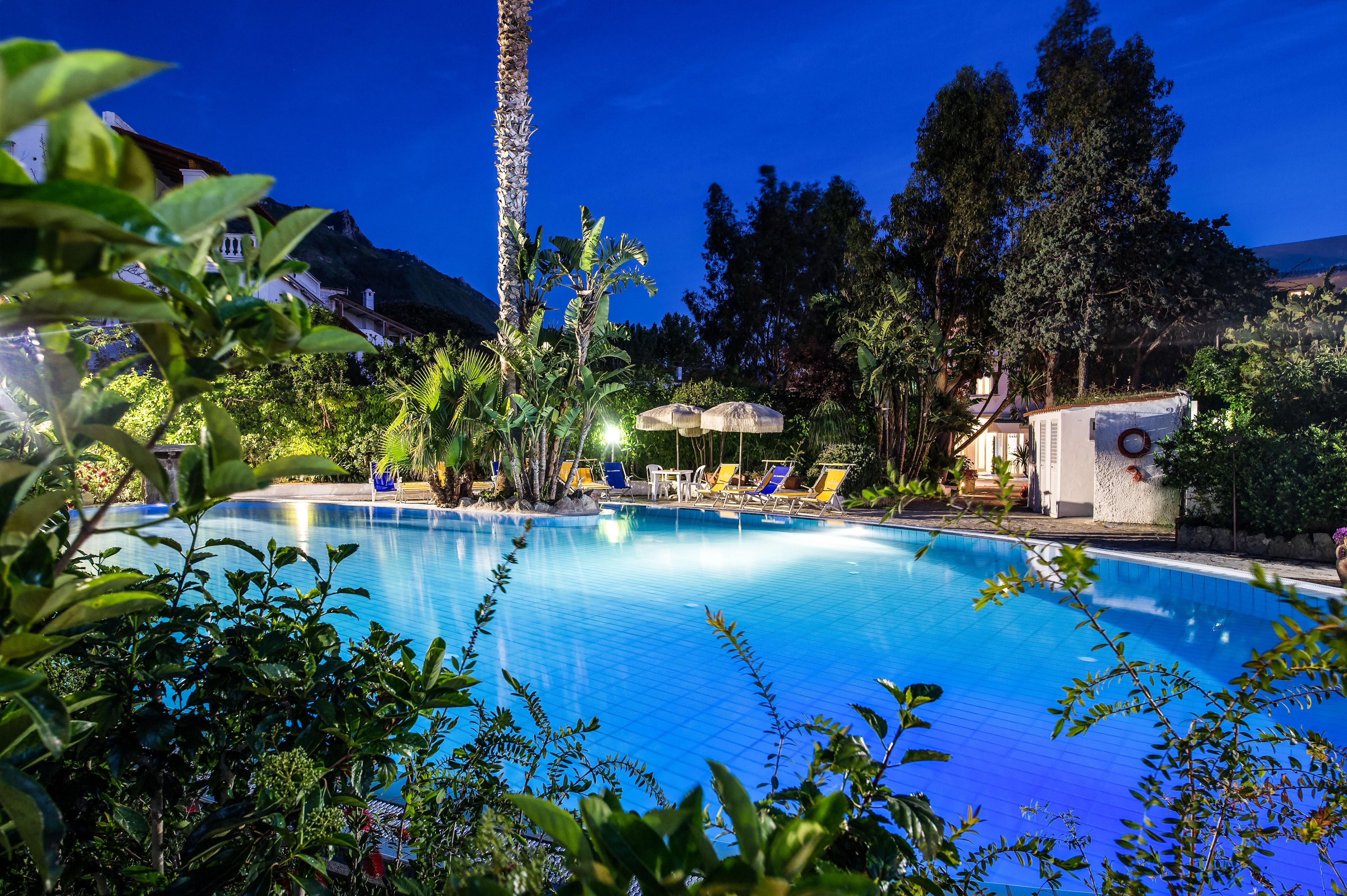 Hotel San Francesco Forio di Ischia Dış mekan fotoğraf