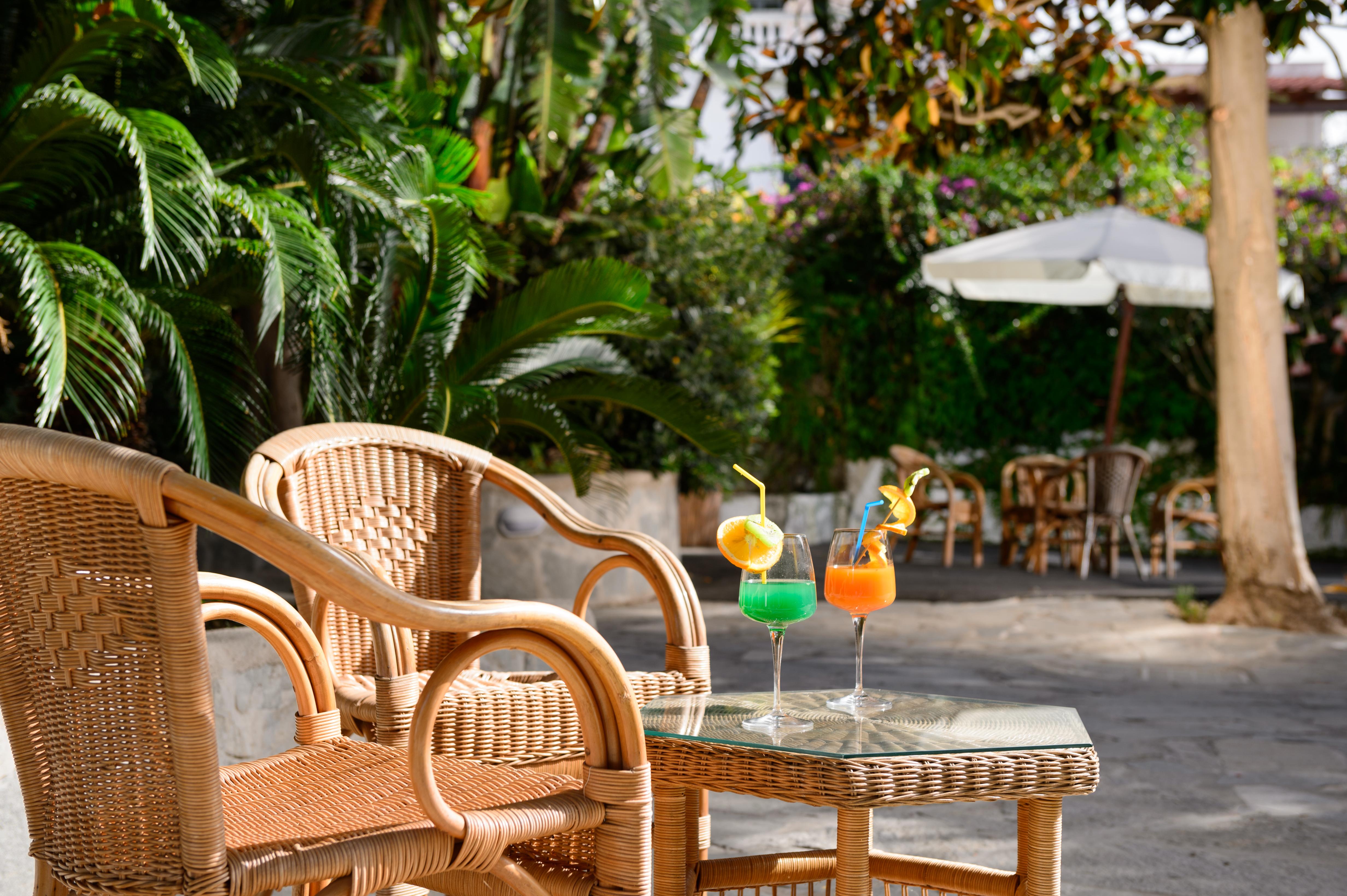 Hotel San Francesco Forio di Ischia Dış mekan fotoğraf